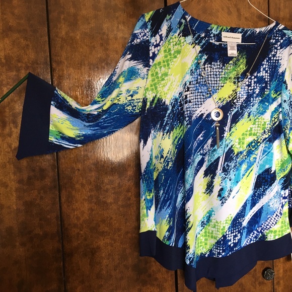 Alfred dunner blouse - Picture 4 of 8